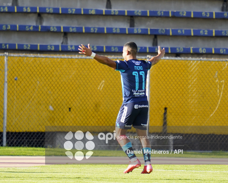 FBL LIGA ECUABET CATOLICA VS GYE CITY