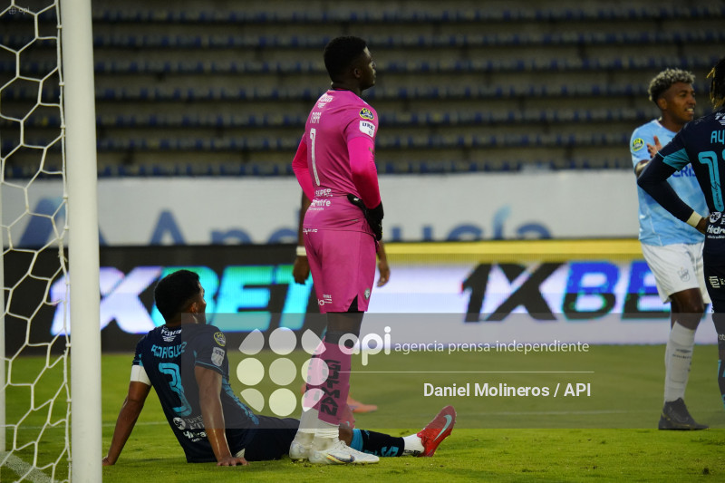 FBL LIGA ECUABET CATOLICA VS GYE CITY