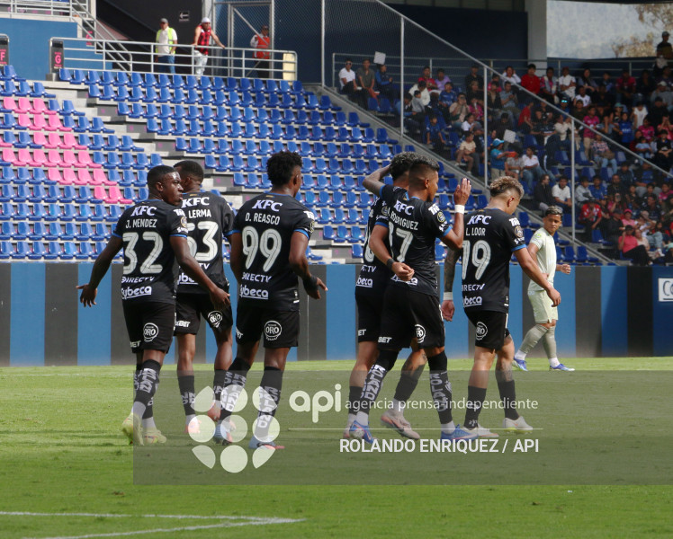 FBL LIGA ECUABET INDEPENDIENTE VALLE VS ORENSE