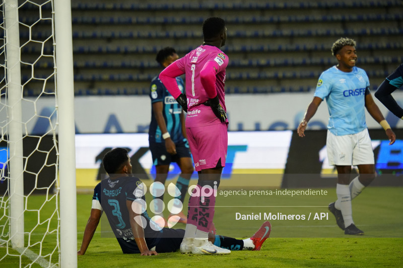 FBL LIGA ECUABET CATOLICA VS GYE CITY