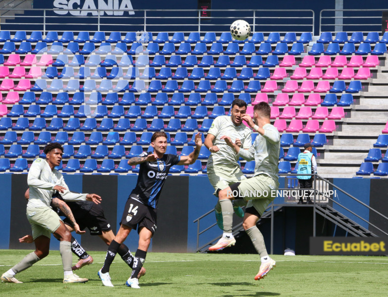 FBL LIGA ECUABET INDEPENDIENTE VALLE VS ORENSE