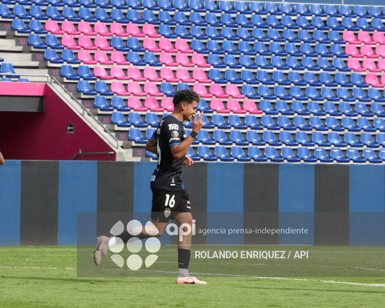 FBL LIGA ECUABET INDEPENDIENTE VALLE VS ORENSE