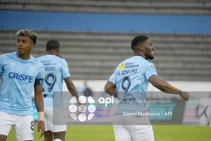 FBL LIGA ECUABET CATOLICA VS GYE CITY