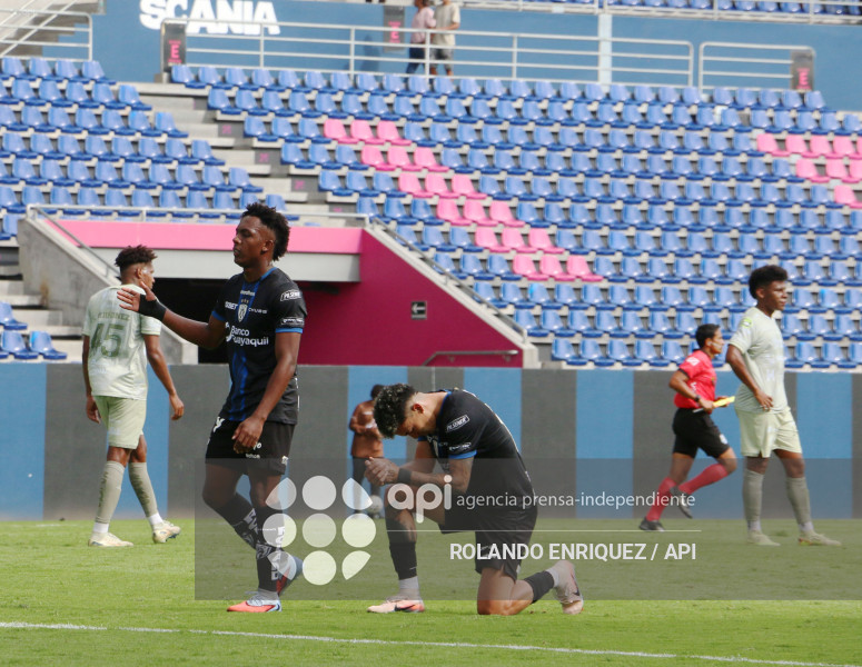FBL LIGA ECUABET INDEPENDIENTE VALLE VS ORENSE