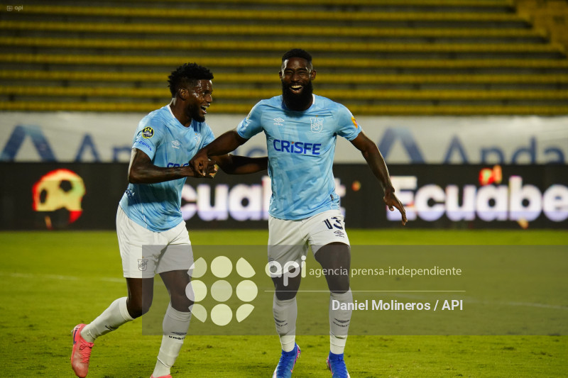 FBL LIGA ECUABET CATOLICA VS GYE CITY