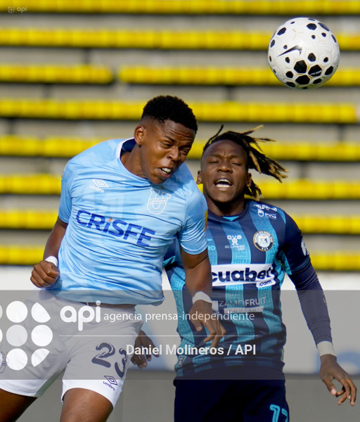 FBL LIGA ECUABET CATOLICA VS GYE CITY