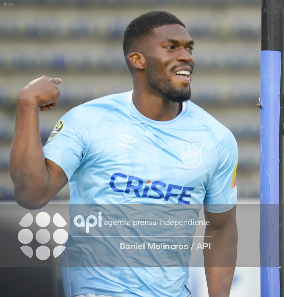 FBL LIGA ECUABET CATOLICA VS GYE CITY