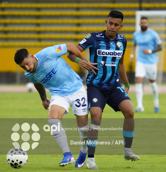 FBL LIGA ECUABET CATOLICA VS GYE CITY