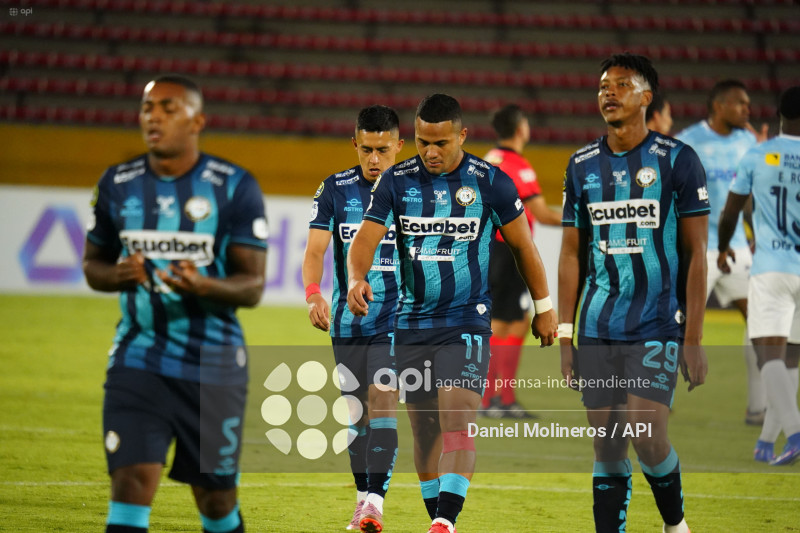 FBL LIGA ECUABET CATOLICA VS GYE CITY