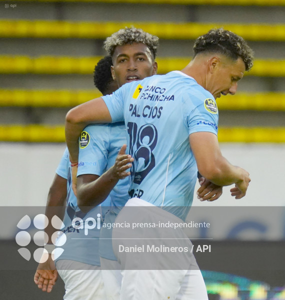 FBL LIGA ECUABET CATOLICA VS GYE CITY