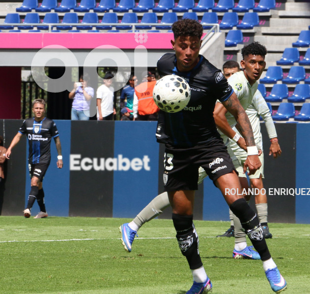 FBL LIGA ECUABET INDEPENDIENTE VALLE VS ORENSE