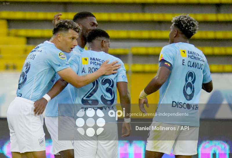 FBL LIGA ECUABET CATOLICA VS GYE CITY