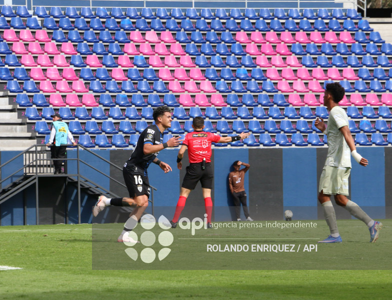 FBL LIGA ECUABET INDEPENDIENTE VALLE VS ORENSE