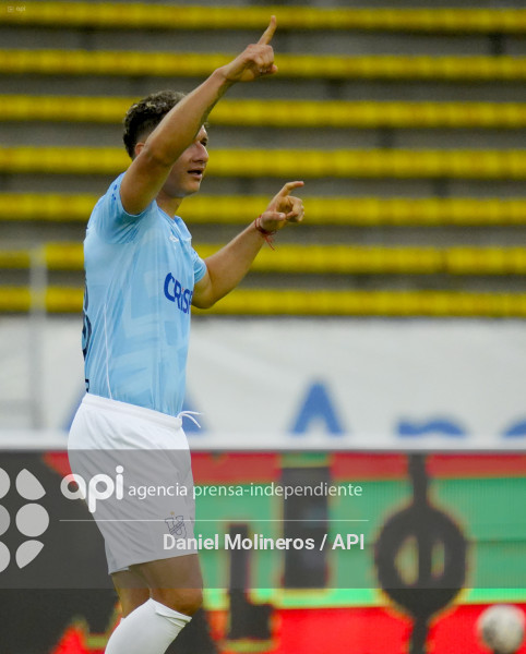 FBL LIGA ECUABET CATOLICA VS GYE CITY