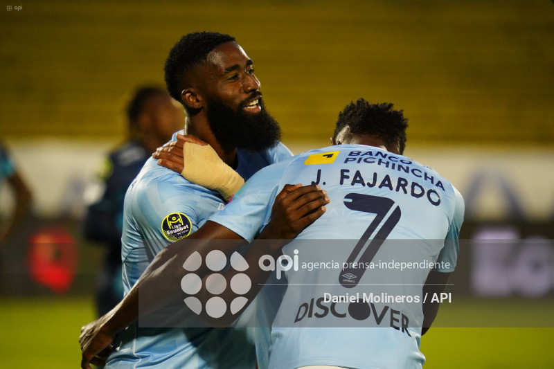 FBL LIGA ECUABET CATOLICA VS GYE CITY