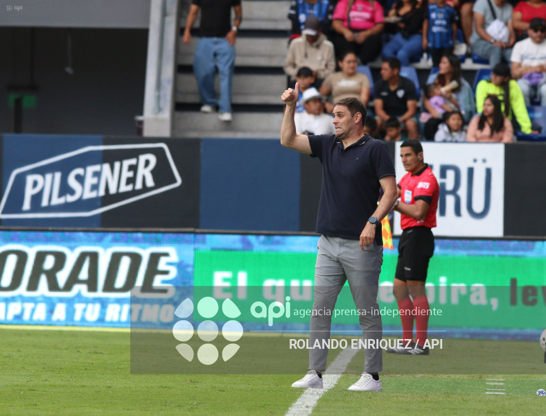 FBL LIGA ECUABET INDEPENDIENTE VALLE VS ORENSE