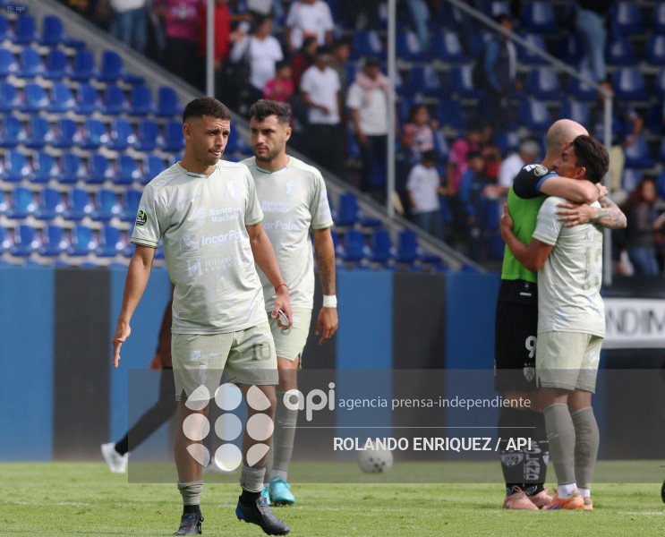 FBL LIGA ECUABET INDEPENDIENTE VALLE VS ORENSE