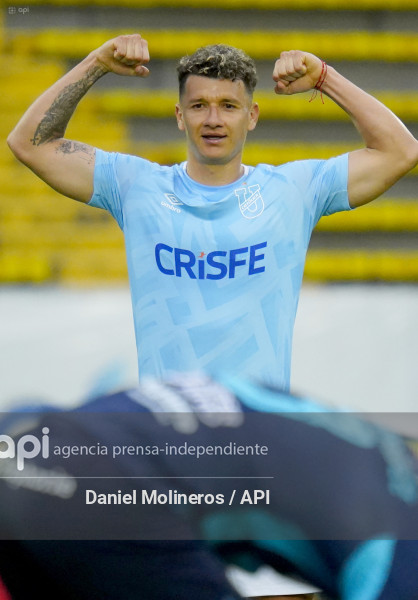 FBL LIGA ECUABET CATOLICA VS GYE CITY