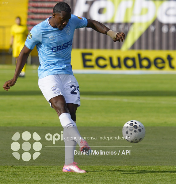 FBL LIGA ECUABET CATOLICA VS GYE CITY