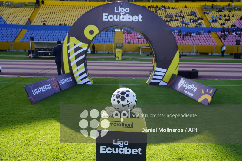 FBL LIGA ECUABET CATOLICA VS GYE CITY