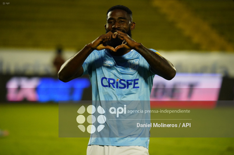 FBL LIGA ECUABET CATOLICA VS GYE CITY