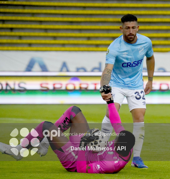 FBL LIGA ECUABET CATOLICA VS GYE CITY