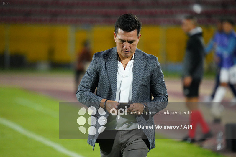 FBL LIGA ECUABET CATOLICA VS GYE CITY