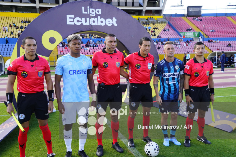 FBL LIGA ECUABET CATOLICA VS GYE CITY