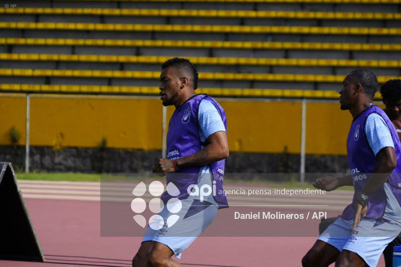 FBL LIGA ECUABET CATOLICA VS GYE CITY