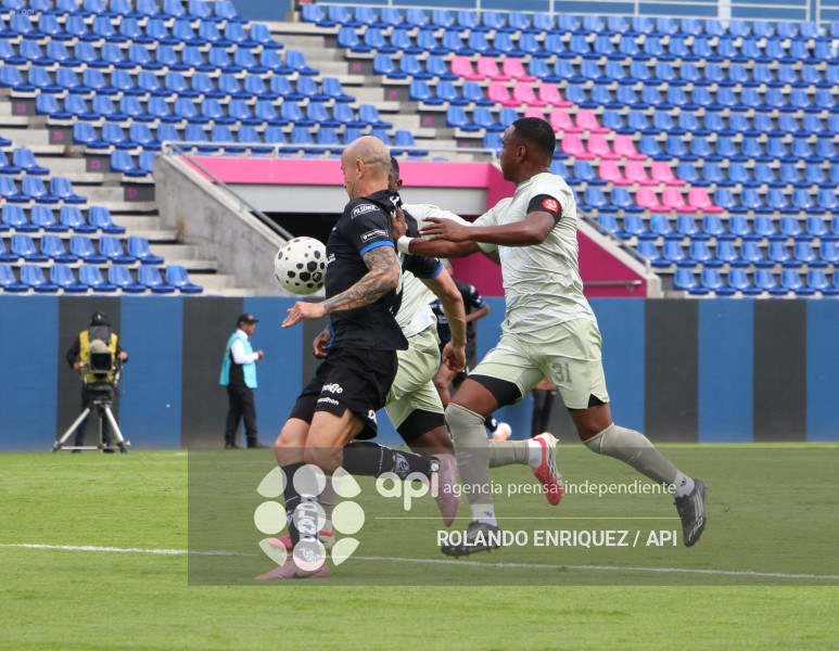 FBL LIGA ECUABET INDEPENDIENTE VALLE VS ORENSE