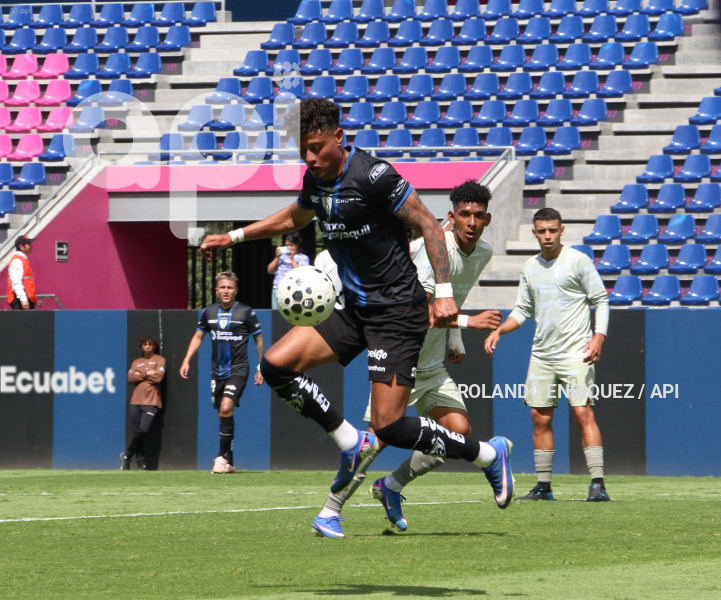 FBL LIGA ECUABET INDEPENDIENTE VALLE VS ORENSE