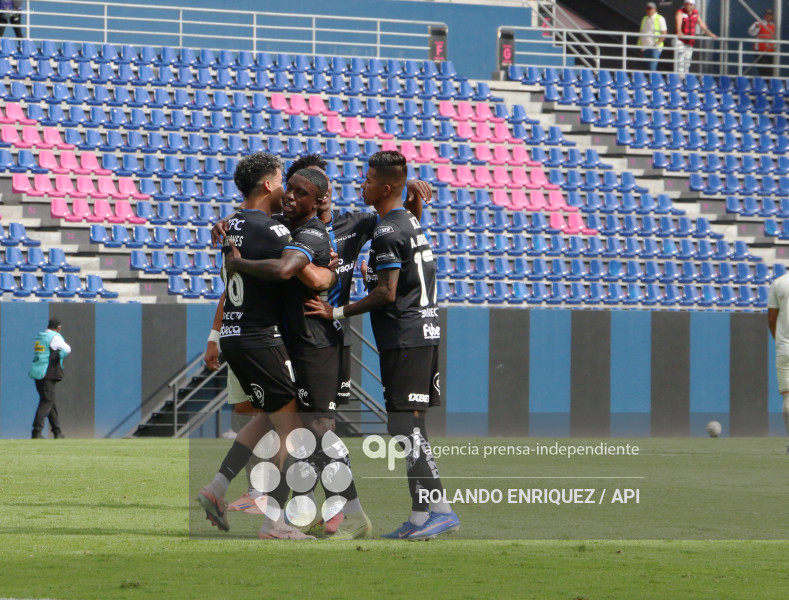 FBL LIGA ECUABET INDEPENDIENTE VALLE VS ORENSE