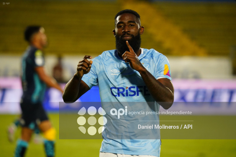 FBL LIGA ECUABET CATOLICA VS GYE CITY