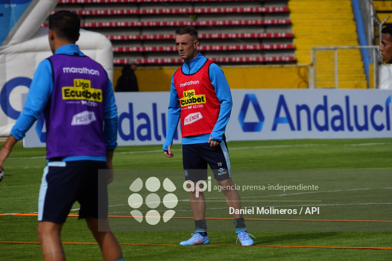 FBL LIGA ECUABET CATOLICA VS GYE CITY