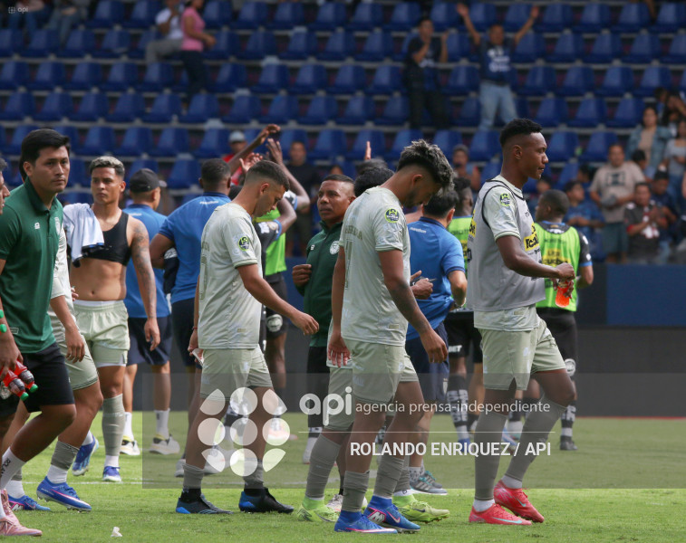FBL LIGA ECUABET INDEPENDIENTE VALLE VS ORENSE