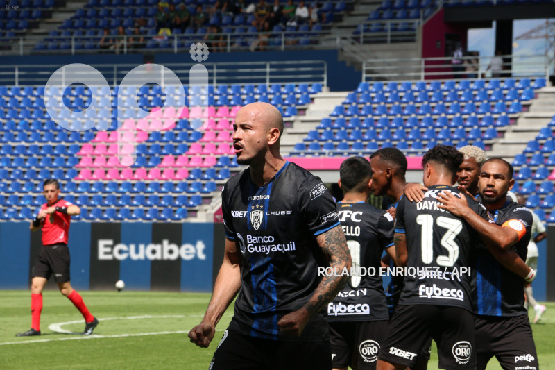 FBL LIGA ECUABET INDEPENDIENTE VALLE VS ORENSE