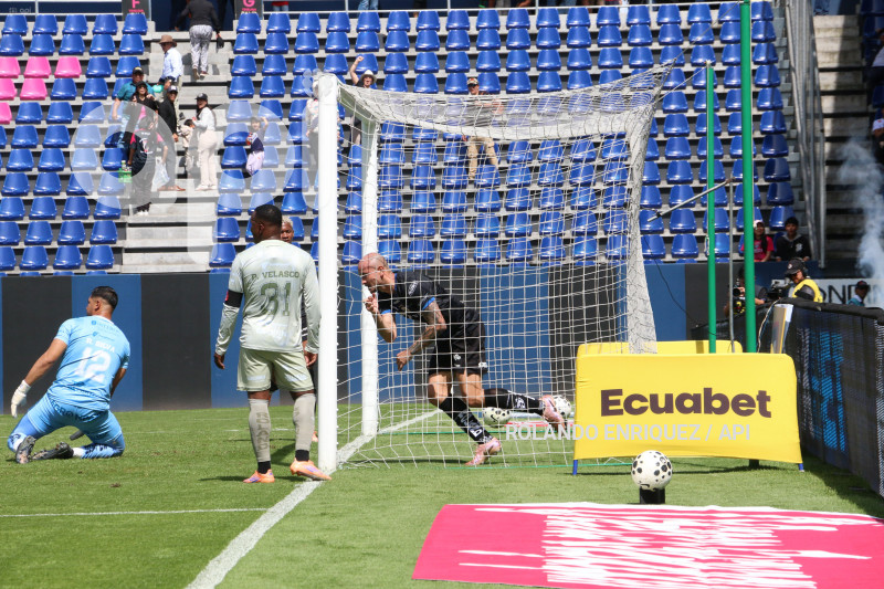 FBL LIGA ECUABET INDEPENDIENTE VALLE VS ORENSE