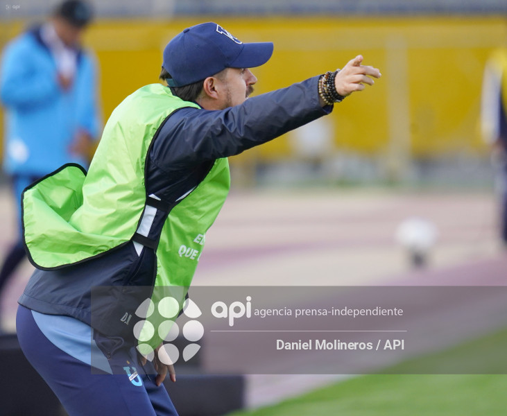 FBL LIGA ECUABET CATOLICA VS GYE CITY