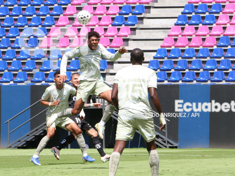 FBL LIGA ECUABET INDEPENDIENTE VALLE VS ORENSE