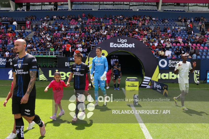 FBL LIGA ECUABET INDEPENDIENTE VALLE VS ORENSE