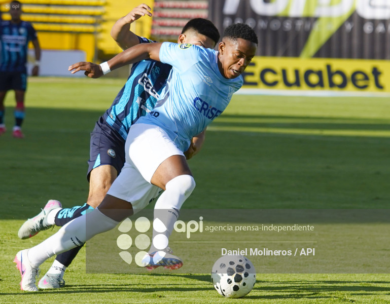 FBL LIGA ECUABET CATOLICA VS GYE CITY