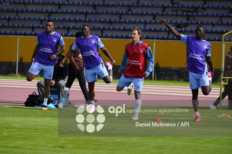 FBL LIGA ECUABET CATOLICA VS GYE CITY