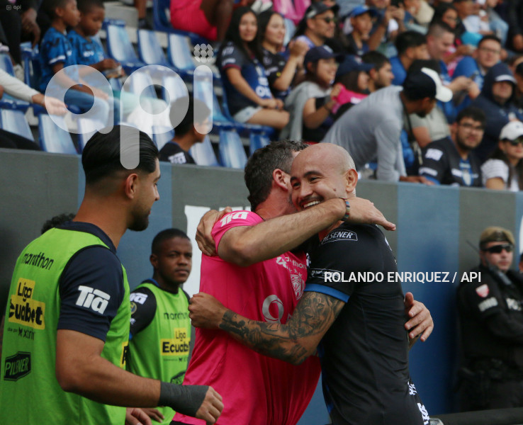 FBL LIGA ECUABET INDEPENDIENTE VALLE VS ORENSE