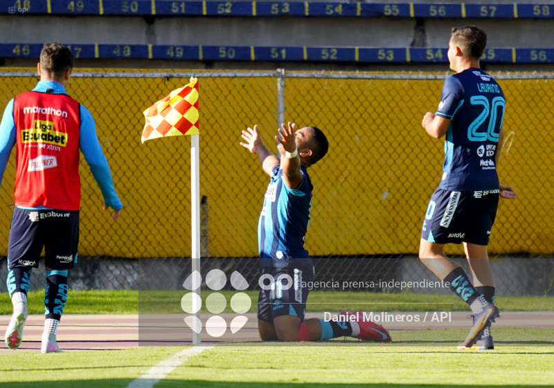 FBL LIGA ECUABET CATOLICA VS GYE CITY