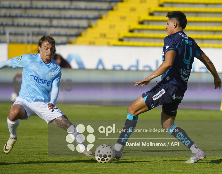 FBL LIGA ECUABET CATOLICA VS GYE CITY