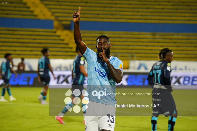 FBL LIGA ECUABET CATOLICA VS GYE CITY