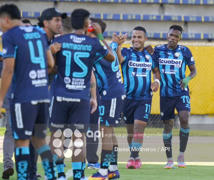 FBL LIGA ECUABET CATOLICA VS GYE CITY
