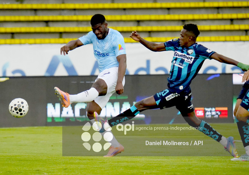 FBL LIGA ECUABET CATOLICA VS GYE CITY