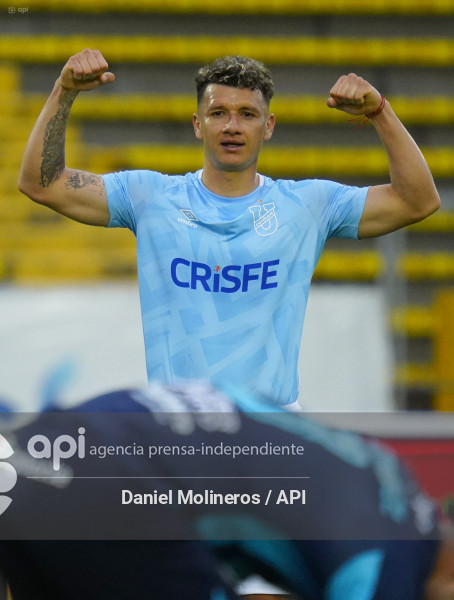 FBL LIGA ECUABET CATOLICA VS GYE CITY