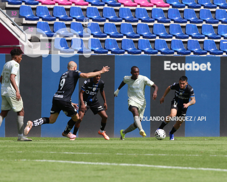 FBL LIGA ECUABET INDEPENDIENTE VALLE VS ORENSE